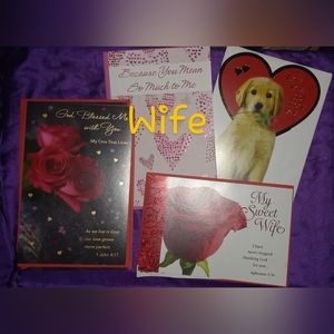 Valentine's Day Cards for Everyone and that Special Someone